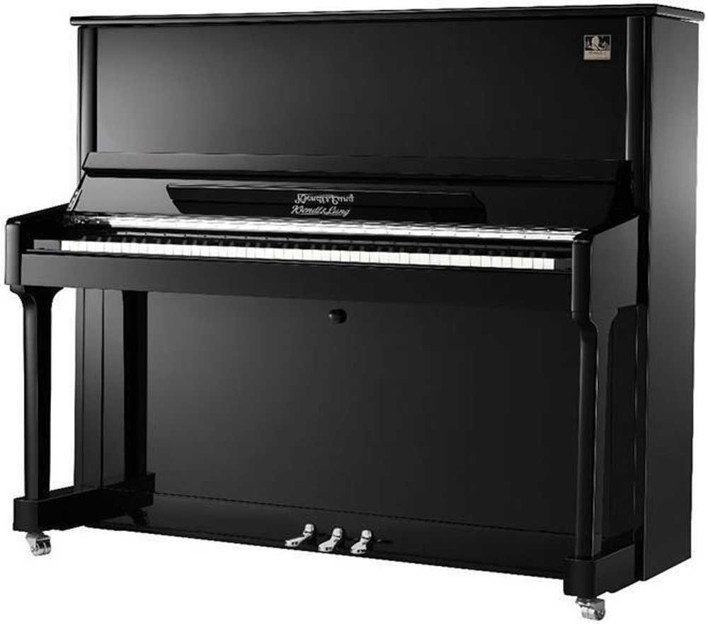Пианино акустическое Wendl&Lung W130BL