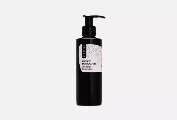 Mansard Body lotion jardin marocain - Молочко для тела (200 ml)