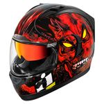 Alliance GT The Horror / Красный