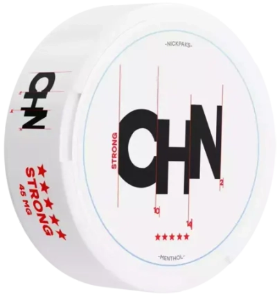 CHN STRONG MENTHOL (45 МГ) - МЕНТОЛ