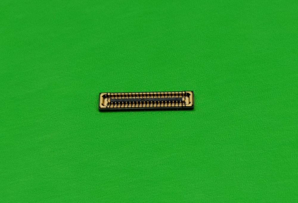 Honor 300 (AMM-AN00) - FPC коннектор зарядки (на плату)