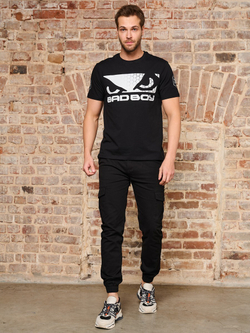 Футболка Bad Boy Prime Walkout 3.0 T-shirt Black