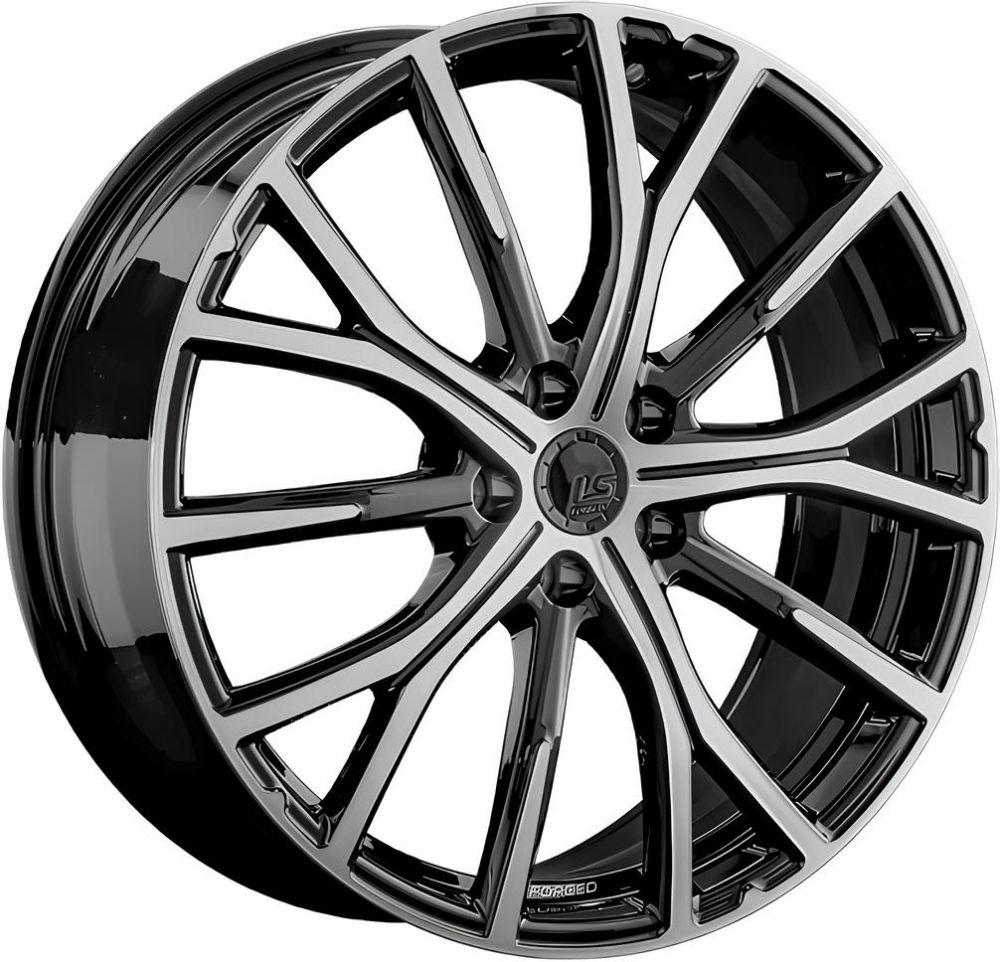 LS FlowForming FG21 8x19 5x114.3 ET 51 Dia 67.1 (HPB)