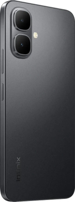 Смартфон Infinix Smart 10 4/128GB, Sleek Black