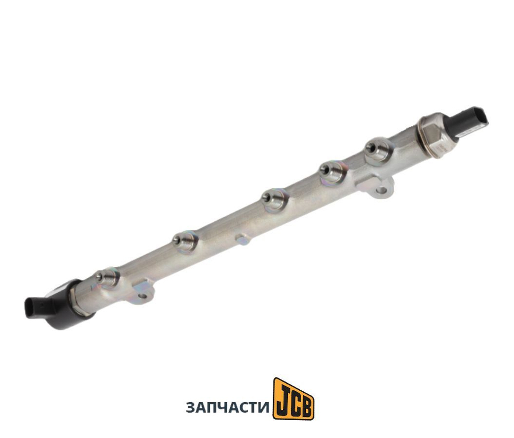 Топливная рампа рейка JCB 320/06624
