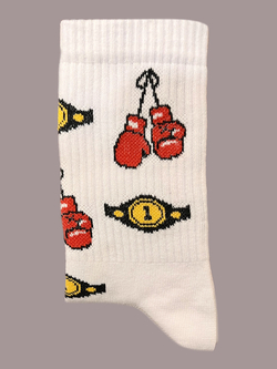 Носки р.35-40 "TxT" Boxing