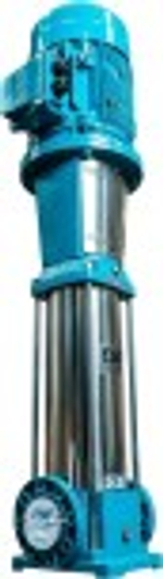 Насос вертикальный многоступенчатый ESQ CR 32-7 HQQE с эл.дв. 15/3000 02.10.02.217075
