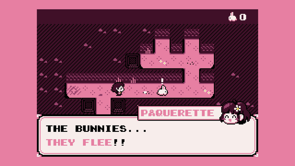 Paquerette Down the Bunburrows - Soundtrack (для ПК, цифровой код доступа)