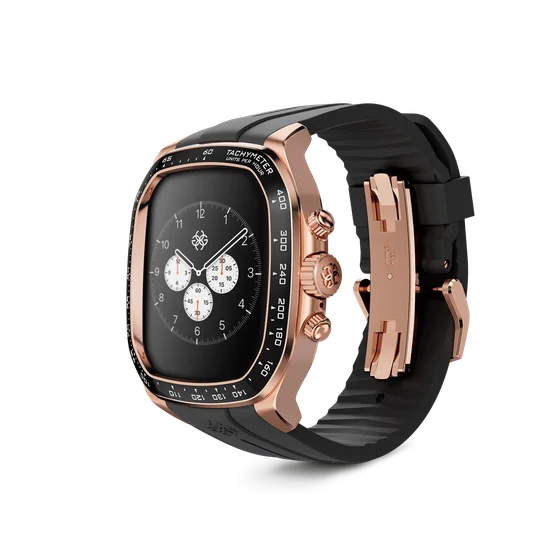 Корпус для Apple Watch CRS46 - Rose Gold