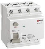 УЗО  EKF E1046MS100100