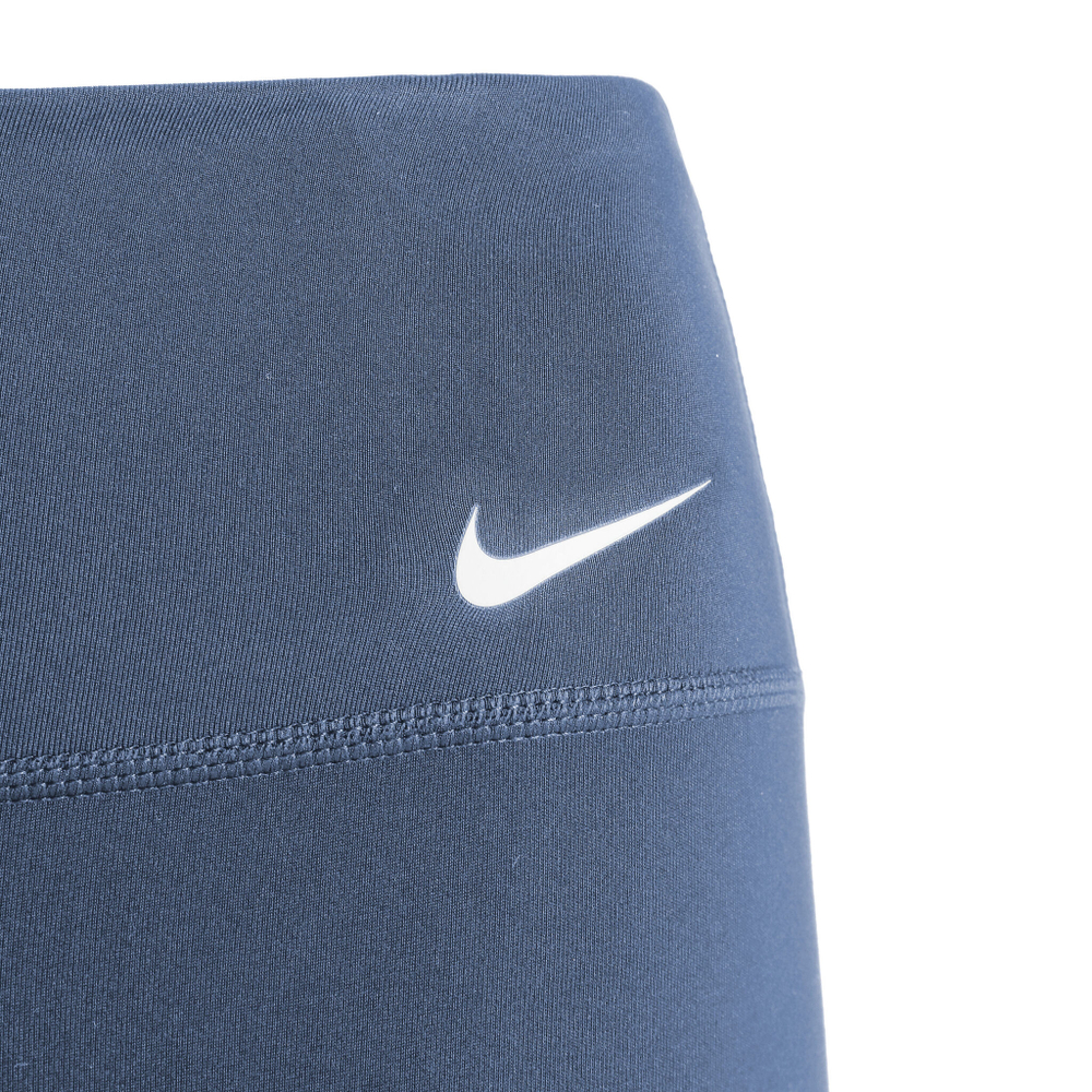 Женские теннисные шорты Nike Dri-Fit One MR 7in Ball Shorts Women - Blue