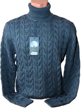 KING WOOL (Турция) из шерсти и кашемира "КОЛОС" Размеры (50-56)