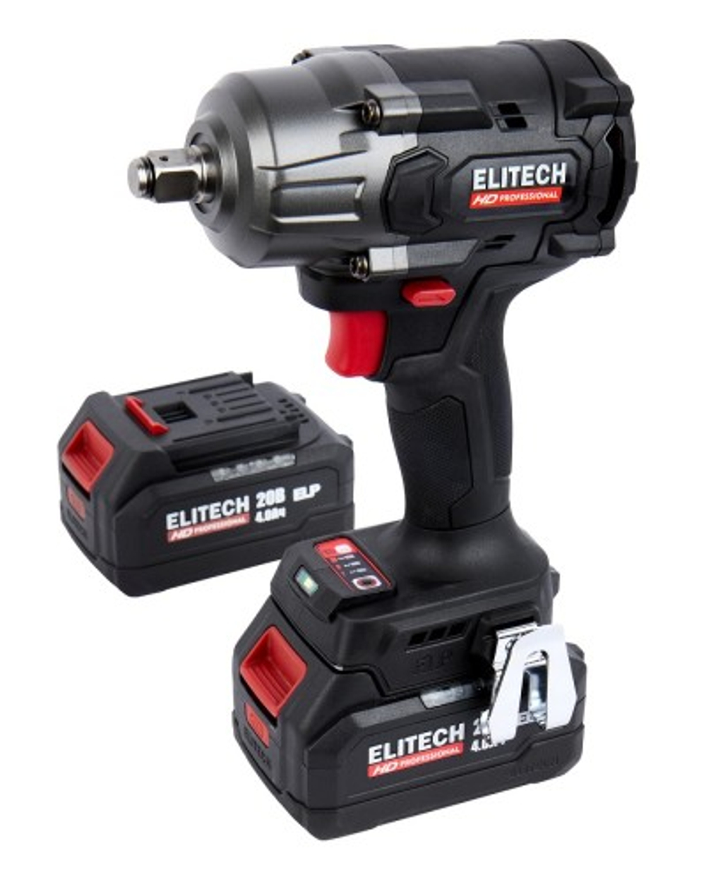 Гайковерт аккумуляторный ELITECH CW 2009SL (E2201.059.02) HD 205748