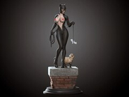 Фигурка Женщина кошка Catwoman Selina Kyle