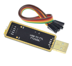Преобразователь ET USB-UART FT232BL-5
