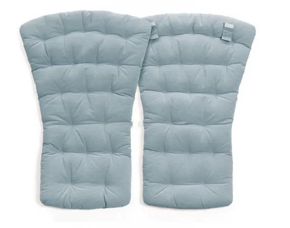 Подушка для кресла Folio голубая