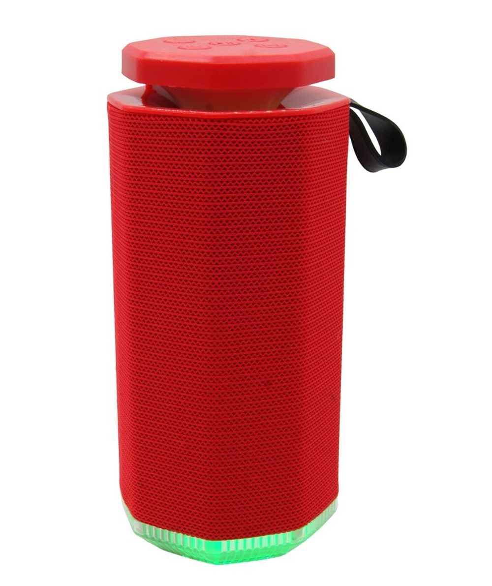 Колонка - Bluetooth TS-555 (красный)