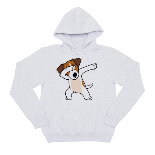 Толстовка "Джек Рассел - ДЭБ"