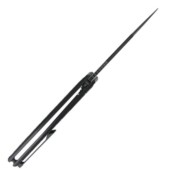 Нож Artisan Cutlery 1879G-BDM Fragarach с клинком из стали CPM S90V, рукоять Titan / Fatcarbon