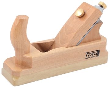 Деревянный рубанок 48мм PINIE Premium 2-48P/P