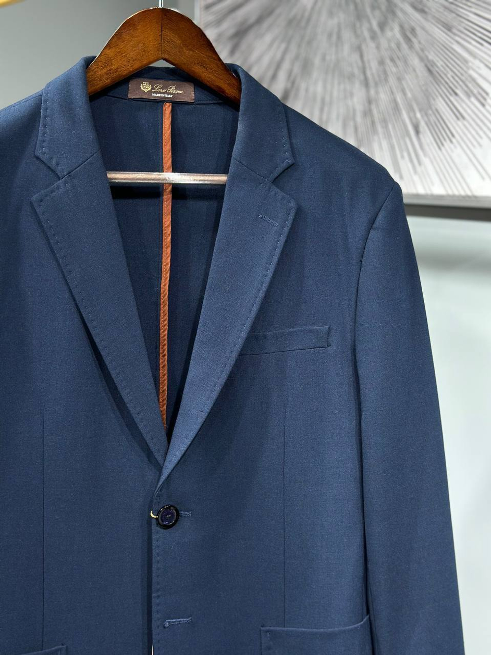 Пиджак Loro Piana