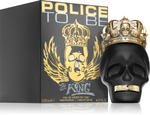 Police To Be The King туалетная вода для мужчин