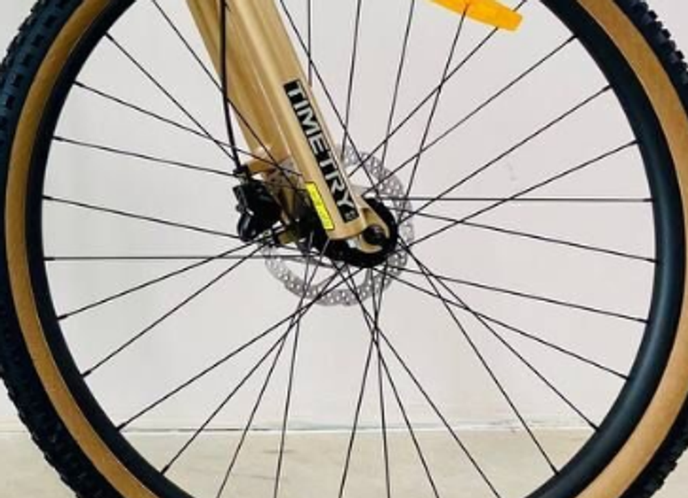 Велосипед TIMETRY TT425/ 9s 29in черный