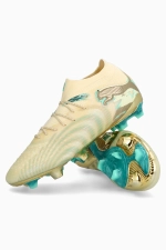 Бутсы Puma Future 9 Ultimate FG - коричневый