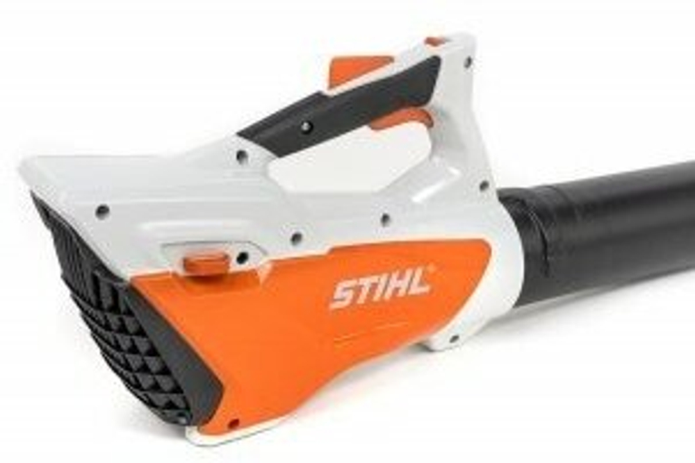 Воздуходувка аккумуляторная STIHL BGA 45 18В, Li-ion, оранжевая 4513-011-5901