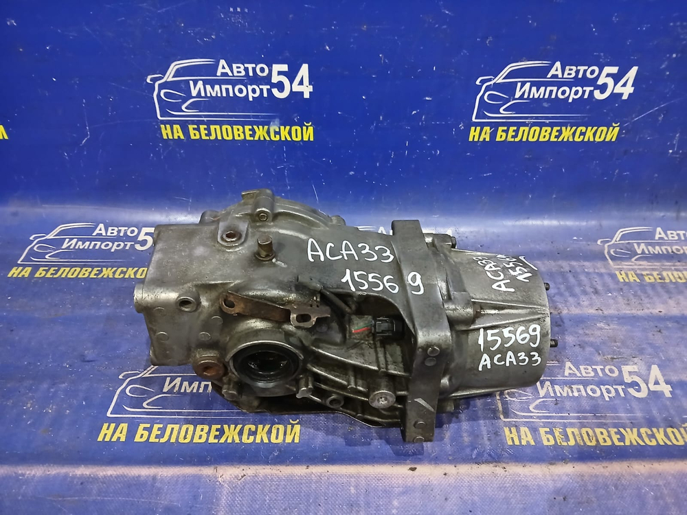 Редуктор заднего моста TOYOTA RAV4 2005-2016