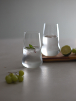 Набор бокалов для воды в подарочной упаковке sense, 590 мл, 2 шт.