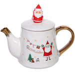 Набор чайный «Зимняя сказка» (Чайник 520мл+2кружки 200мл)