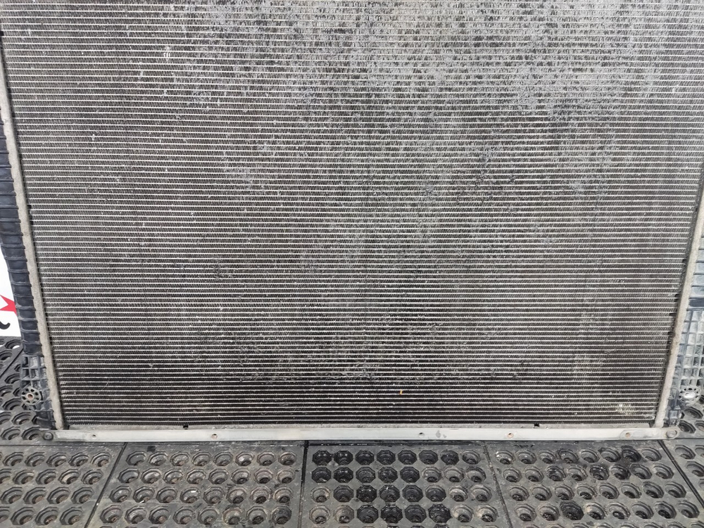 Радиатор основной 2020г