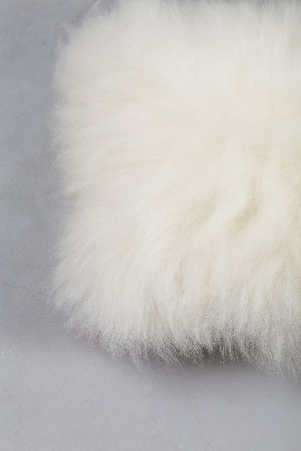 Подушка из овчины