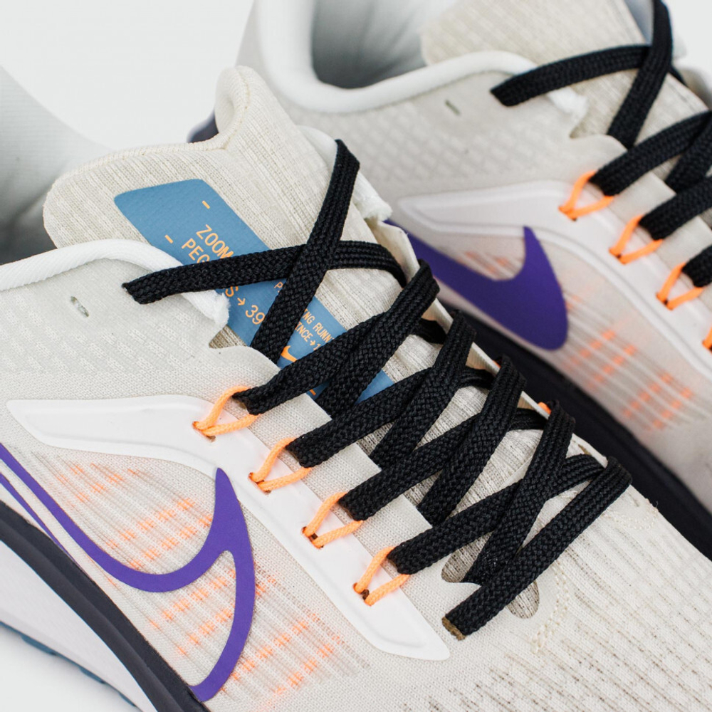 кроссовки Nike Air Zoom Pegasus 39 Light Grey Violet