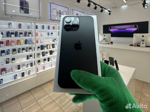 iPhone 14 Pro Max, 1 ТБ б/у