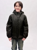 Куртка демисезонная для мальчика 12-18 лет Милашка Сьюзи