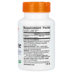 Doctor's Best, фумарат L-карнитина с Biosint Carnitine, 60 растительных капсул (500 мг в 1 растительной капсуле)