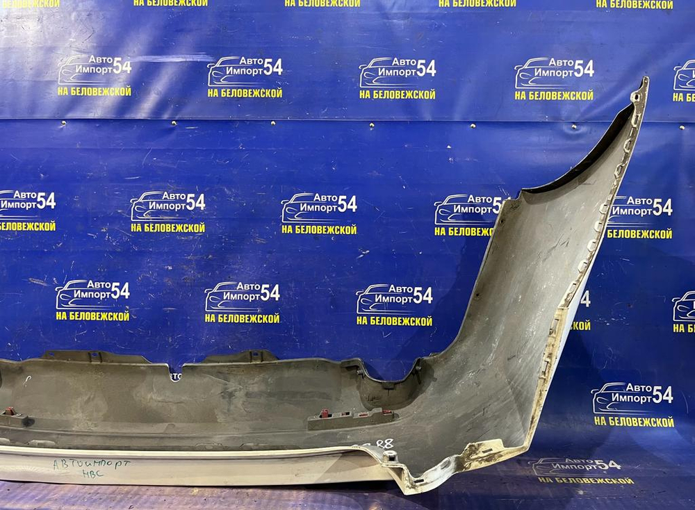 Бампер задний Honda ACCORD 2011-2013