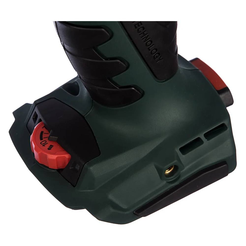 Аккумуляторная дрель-шуруповерт Metabo BS 18 LTX BL I