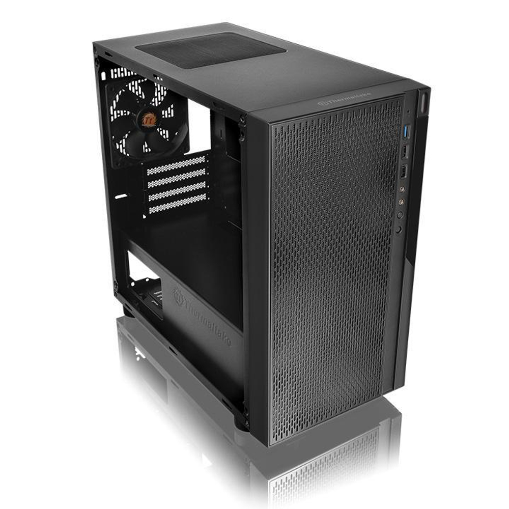 Корпус mATX Thermaltake Versa H18