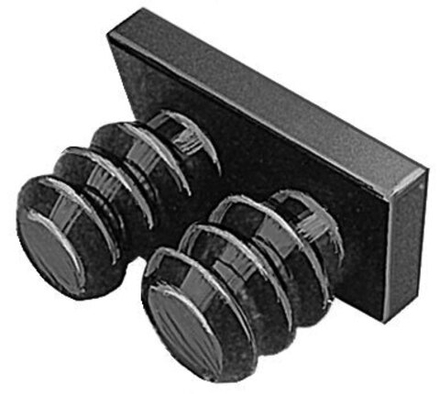 ASI-KK-FK Заглушка для кабеля