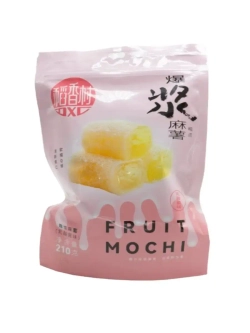 Моти Fruit Popping Mochi ассорти вкусов 210г * 5шт