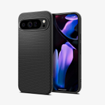 Чехол Spigen LIQUID AIR GOOGLE PIXEL 9 PRO XL MATTE BLACK
