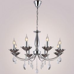 Подвесная люстра ILLUMICO  IL1241-8PPA-29 CR