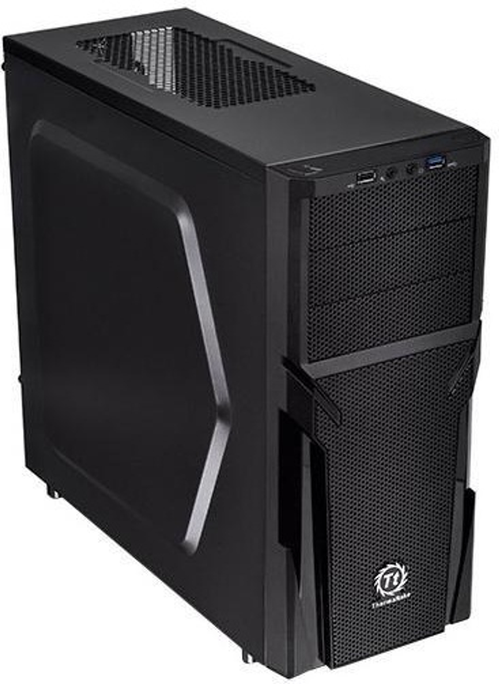 Корпус Thermaltake Versa H21 черный