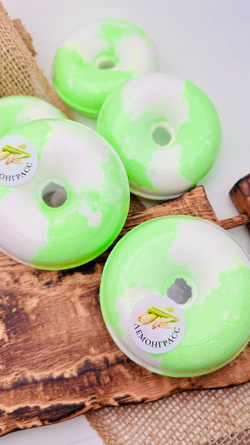 Бомба-пончик (XXL) «Лемонграсс"