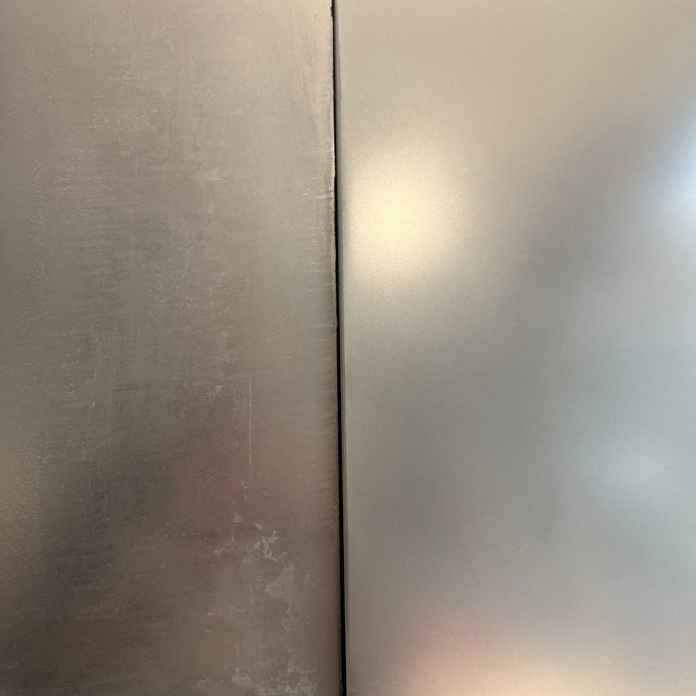 Жидкий металл AuraMetal 2К Бронза Белая