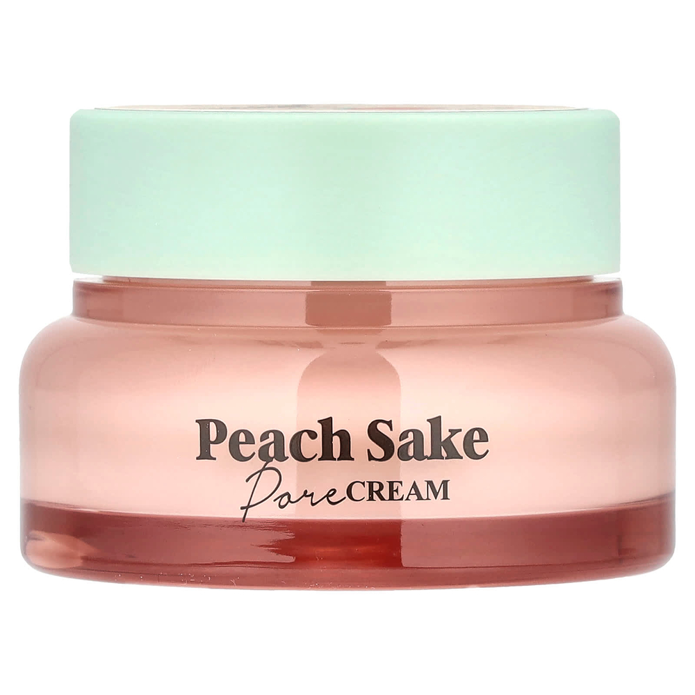SKINFOOD, Крем для пор с персиком, 60 мл (2,02 жидк. Унции)