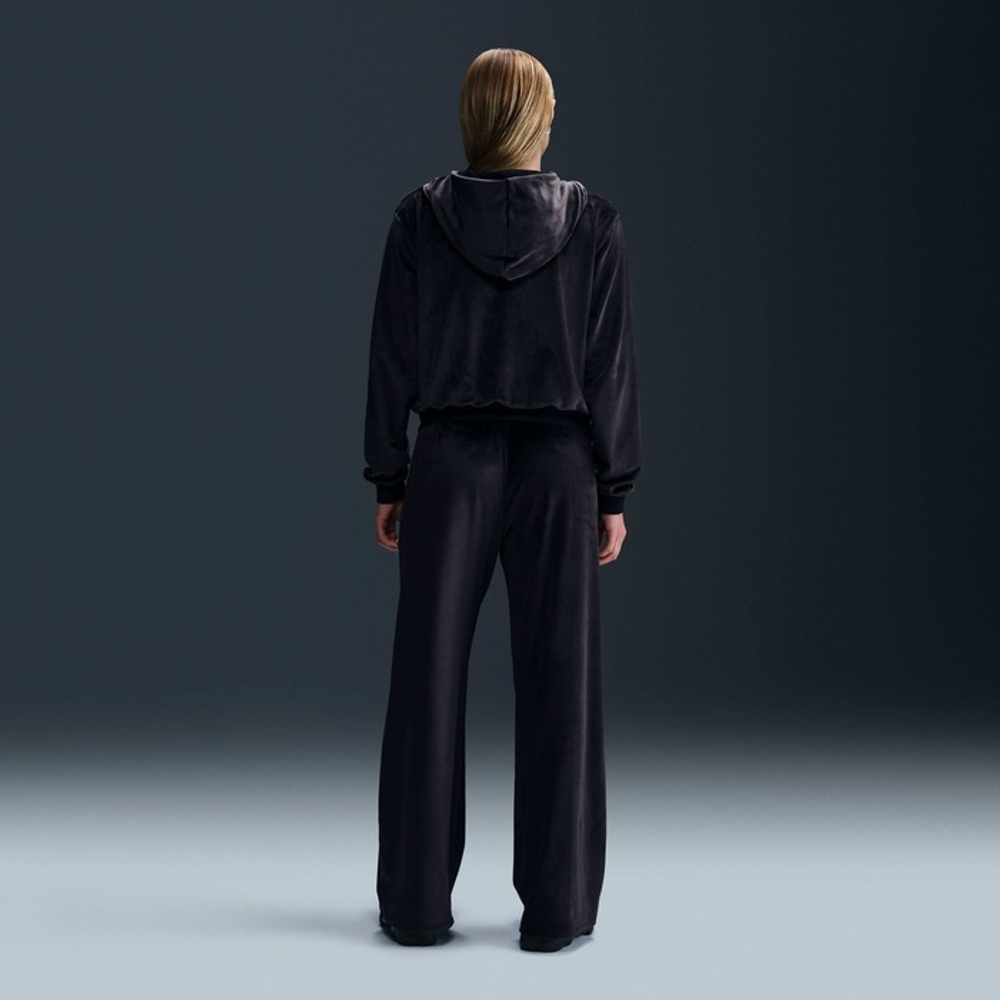 Толстовка женская NIKE W NSW NK CHLL VLR FZ HDY